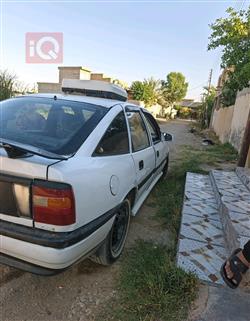 اوبل فيكترا